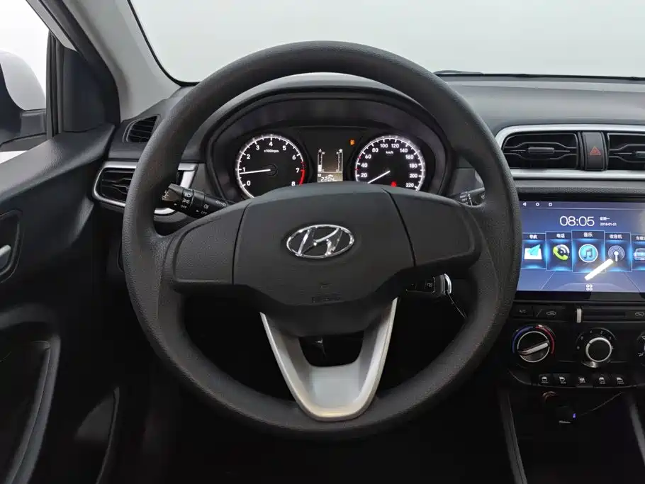 Hyundai Accent 2021 — фото 14