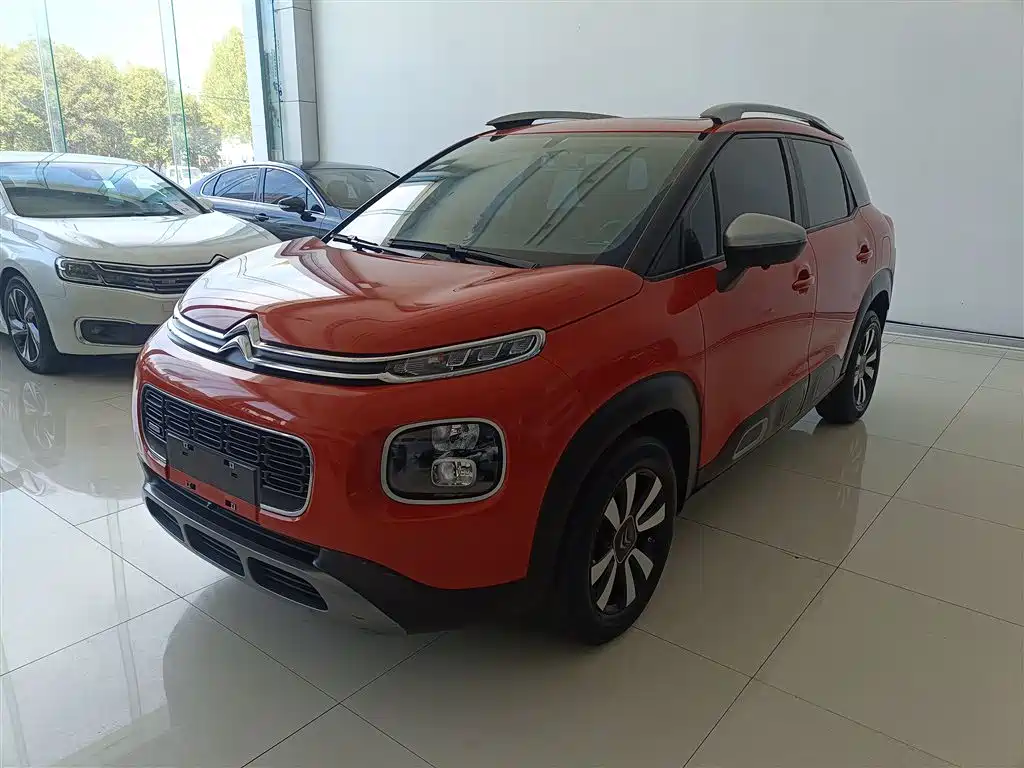 Citroen C4 Aircross 2019 — фото 2