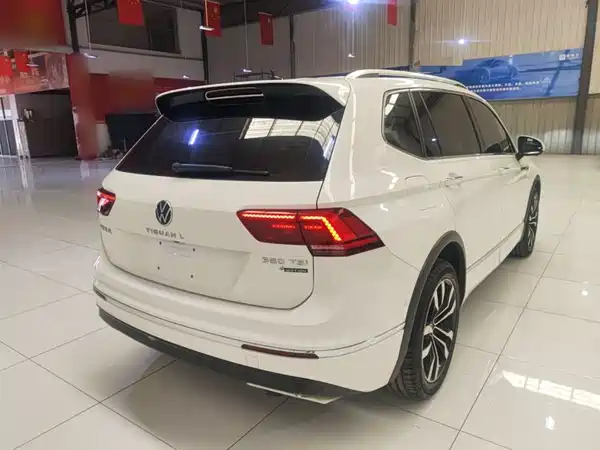 Volkswagen Tiguan L 2021