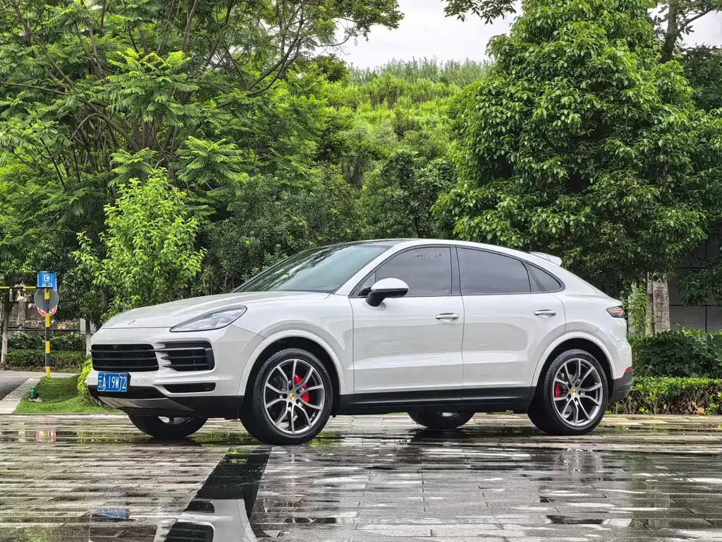 Porsche Cayenne 2020