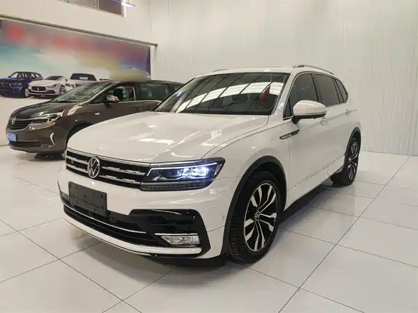 Volkswagen Tiguan L 2021