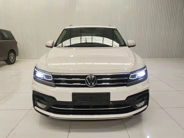 Volkswagen Tiguan L 2021