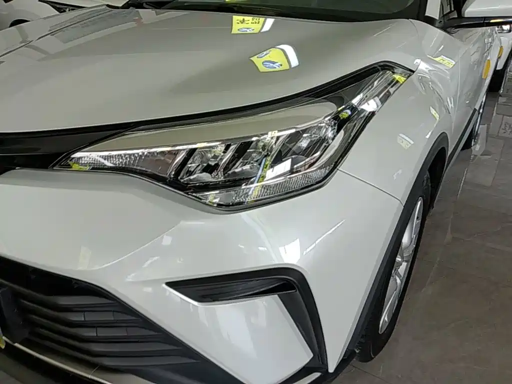 Toyota IZOA 2021 — фото 24