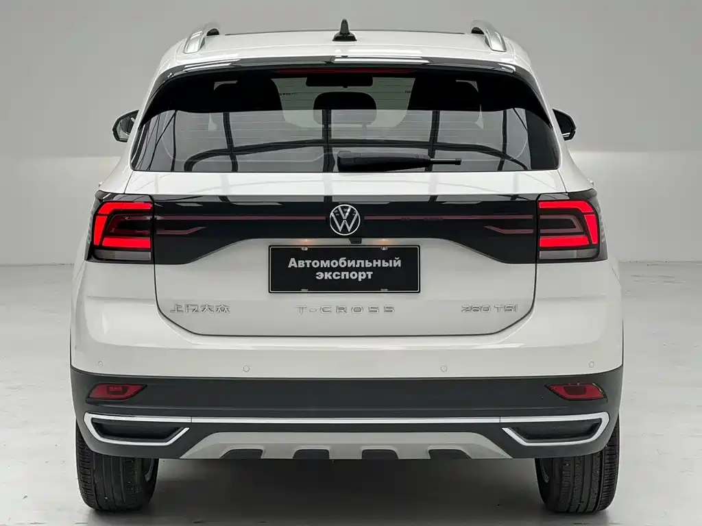 Volkswagen T-Cross 2022 — фото 6