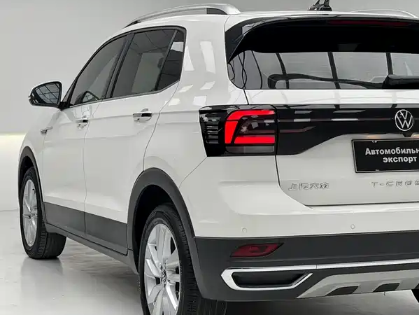 Volkswagen T-Cross 2022