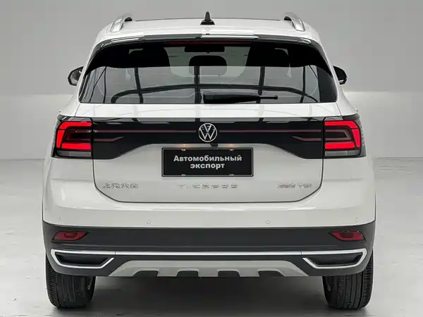 Volkswagen T-Cross 2022