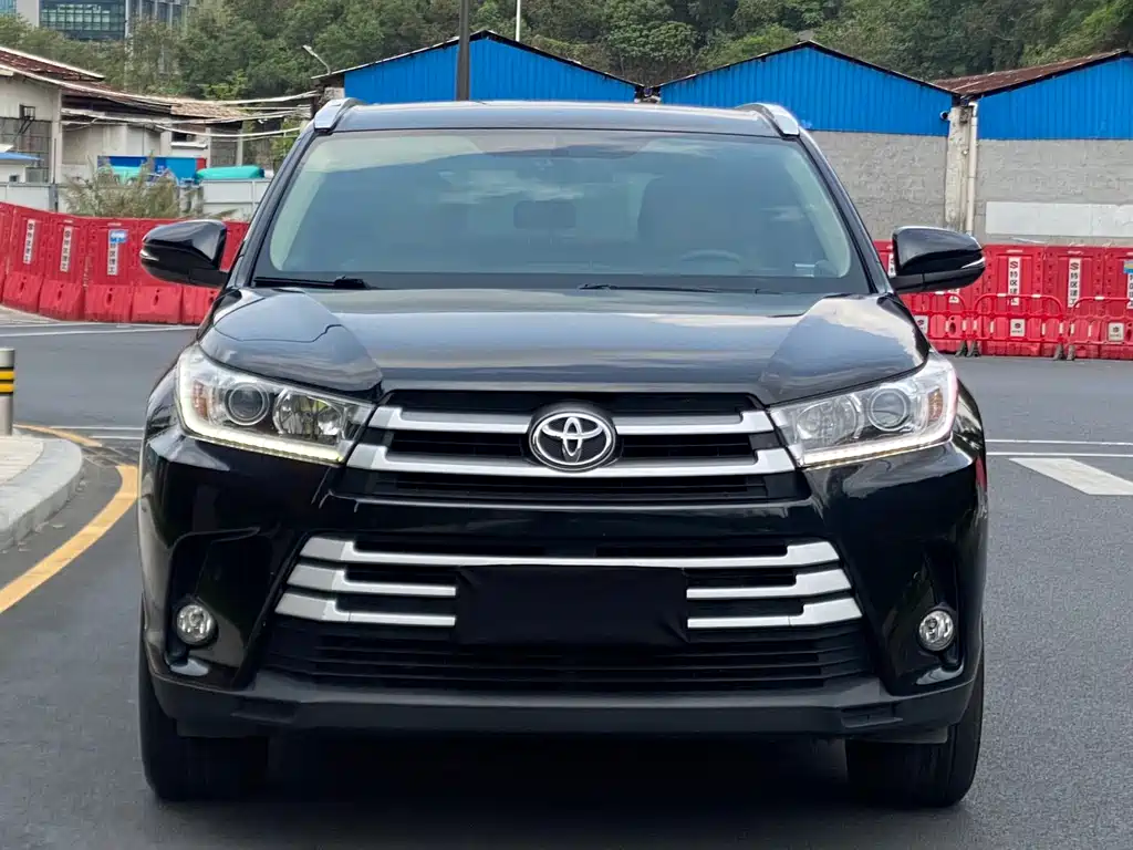 Toyota Highlander 2018