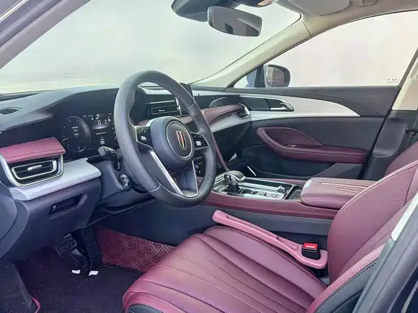 Hongqi H5 2024