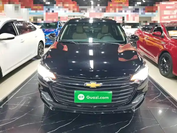Chevrolet Monza 2020