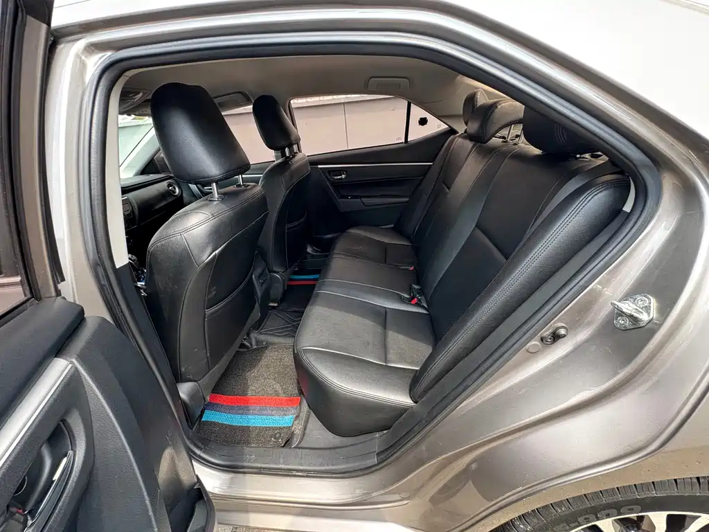Toyota Corolla 2018