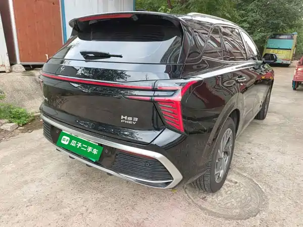 Hongqi HS3 PHEV 2025
