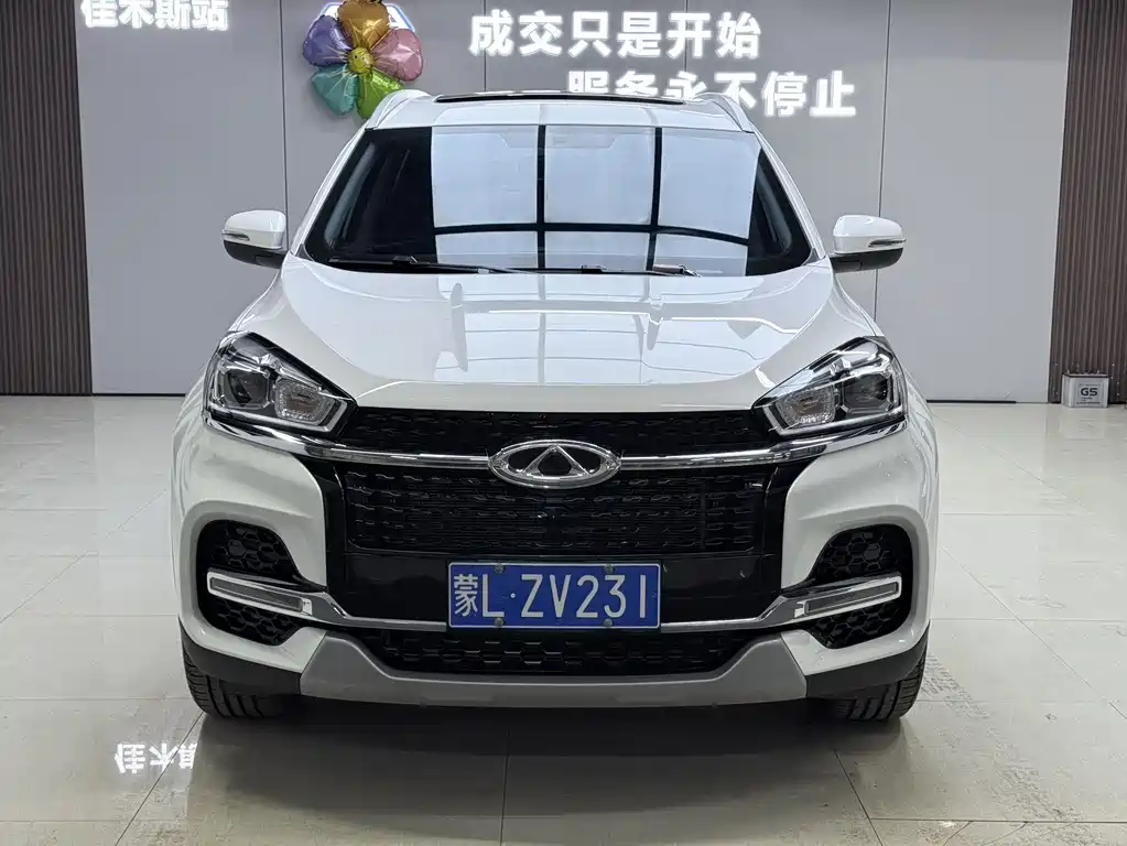 Chery Tiggo 8 2021