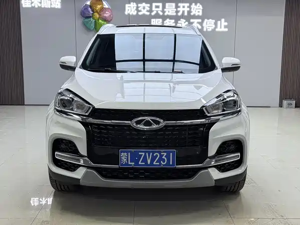 Chery Tiggo 8 2021
