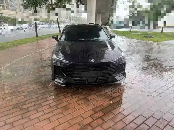 Changan UNI-V 2023