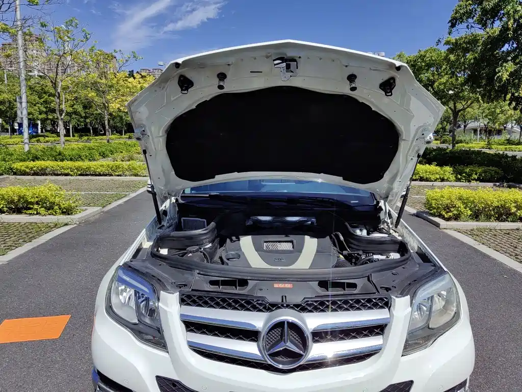 Mercedes-Benz GLK-Class 2015 — фото 24