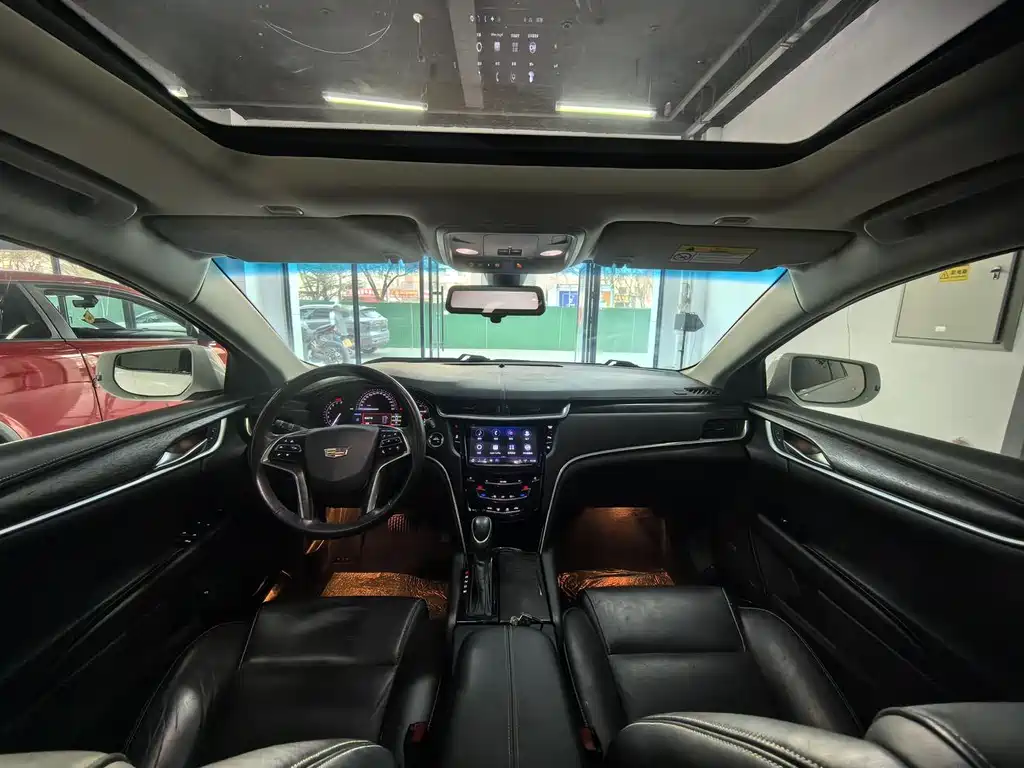 Cadillac XTS 2018 — фото 17