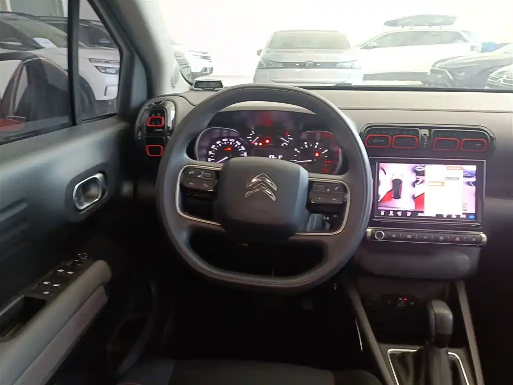 Citroen C4 Aircross 2019 — фото 11