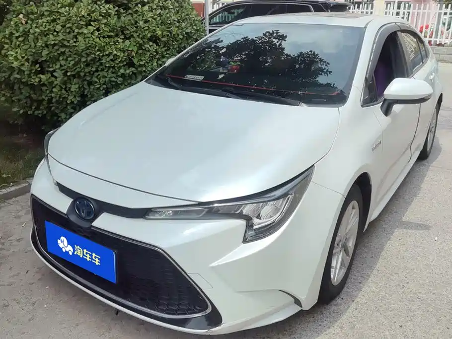 Toyota Levin 2021