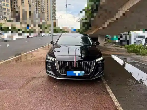 Hongqi H5 2024