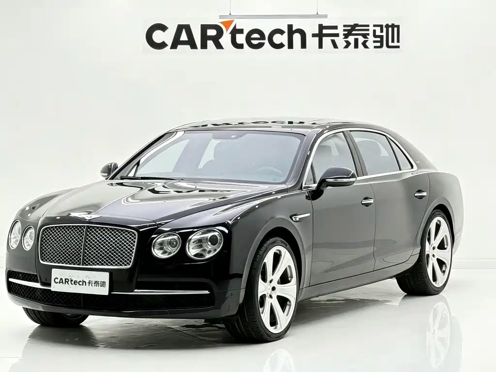 Bentley Flying Spur 2015