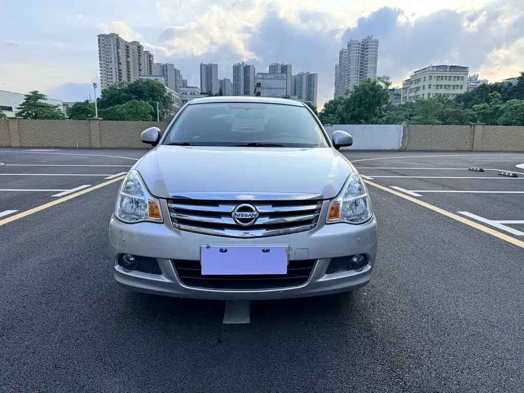 Nissan Sylphy 2018