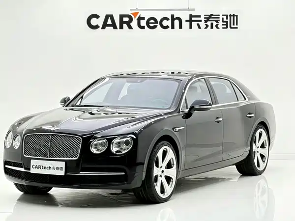 Bentley Flying Spur 2015