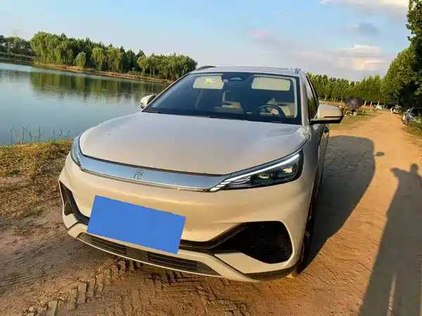 BYD Yuan PLUS 2024