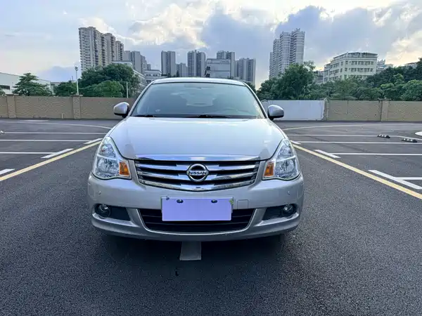 Nissan Sylphy 2018