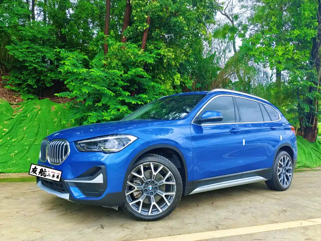 BMW X1 2020