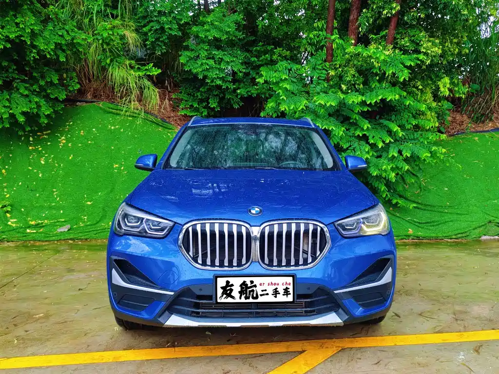 BMW X1 2020