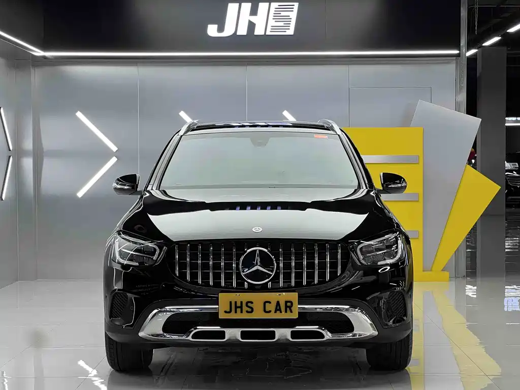 Mercedes-Benz GLC 2020