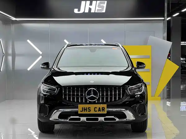Mercedes-Benz GLC 2020