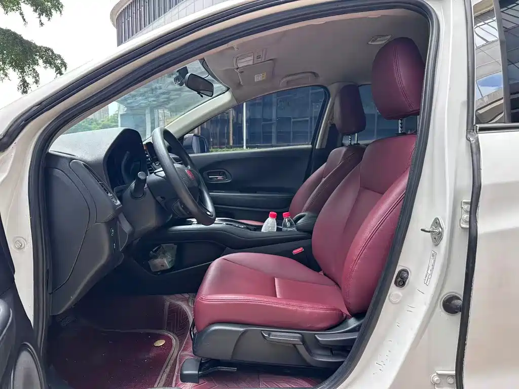 Honda Vezel 2017