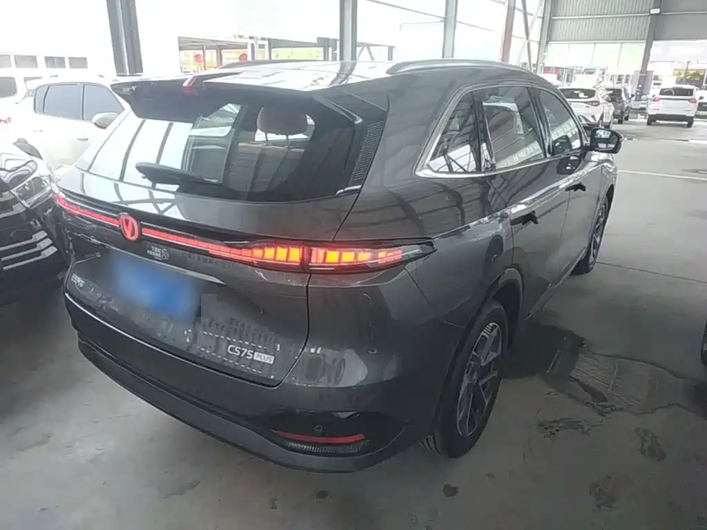 Changan CS75PLUS 2024 — фото 7
