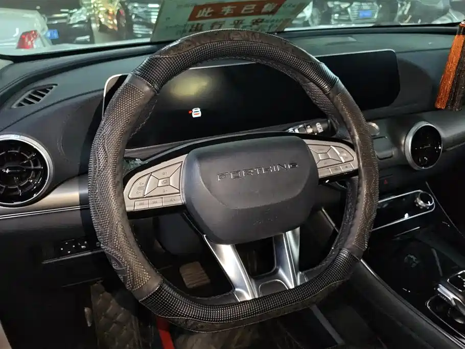 Fengxing T5 EVO 2023 — фото 15