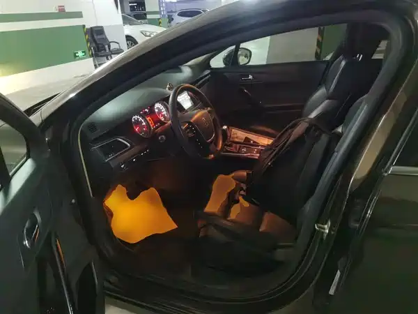 Peugeot 508 2015