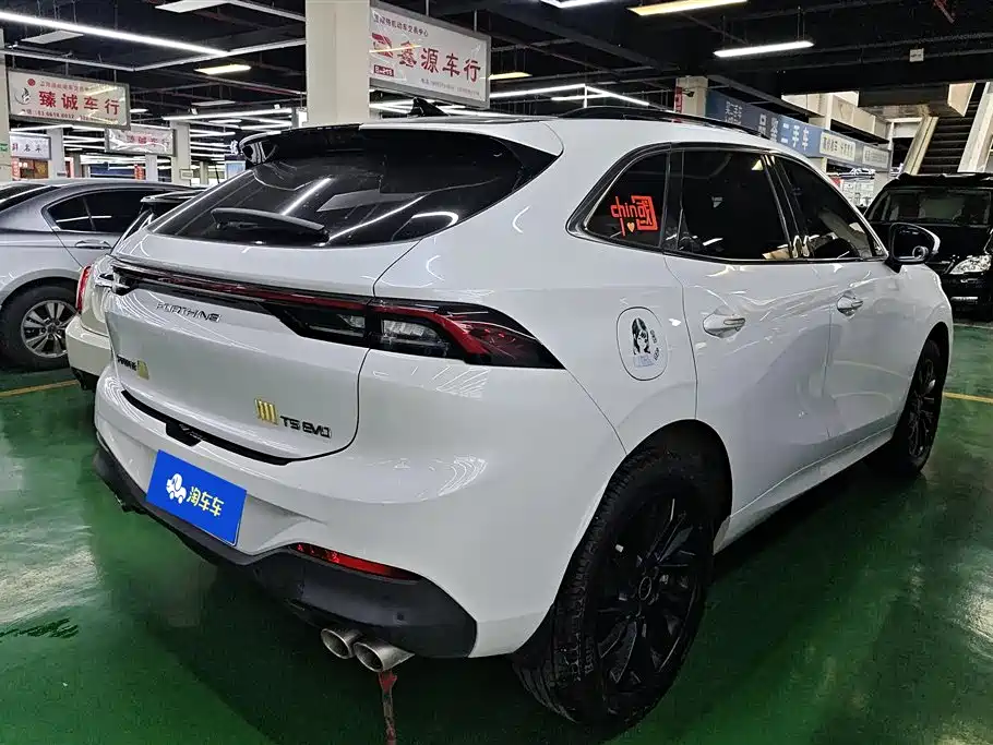 Fengxing T5 EVO 2023 — фото 3