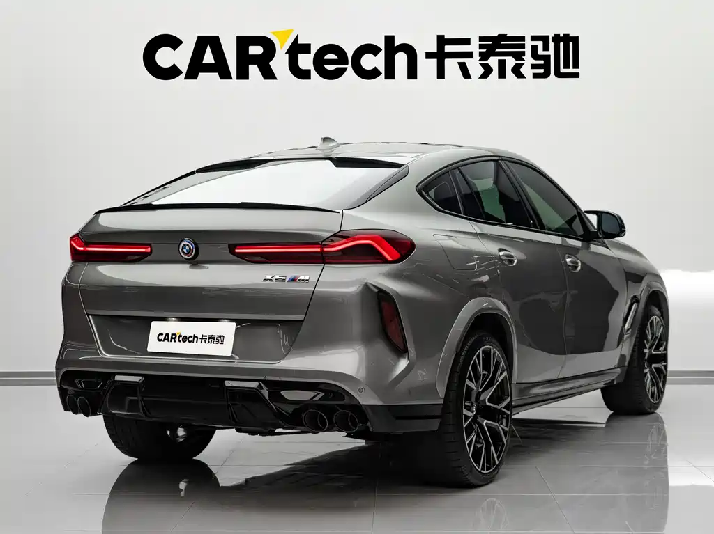 BMW X6 M 2022