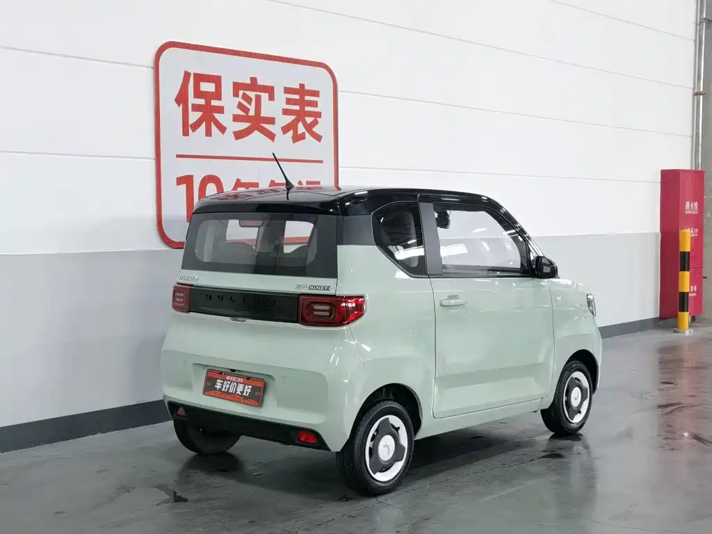 Wuling Hongguang MINIEV 2022