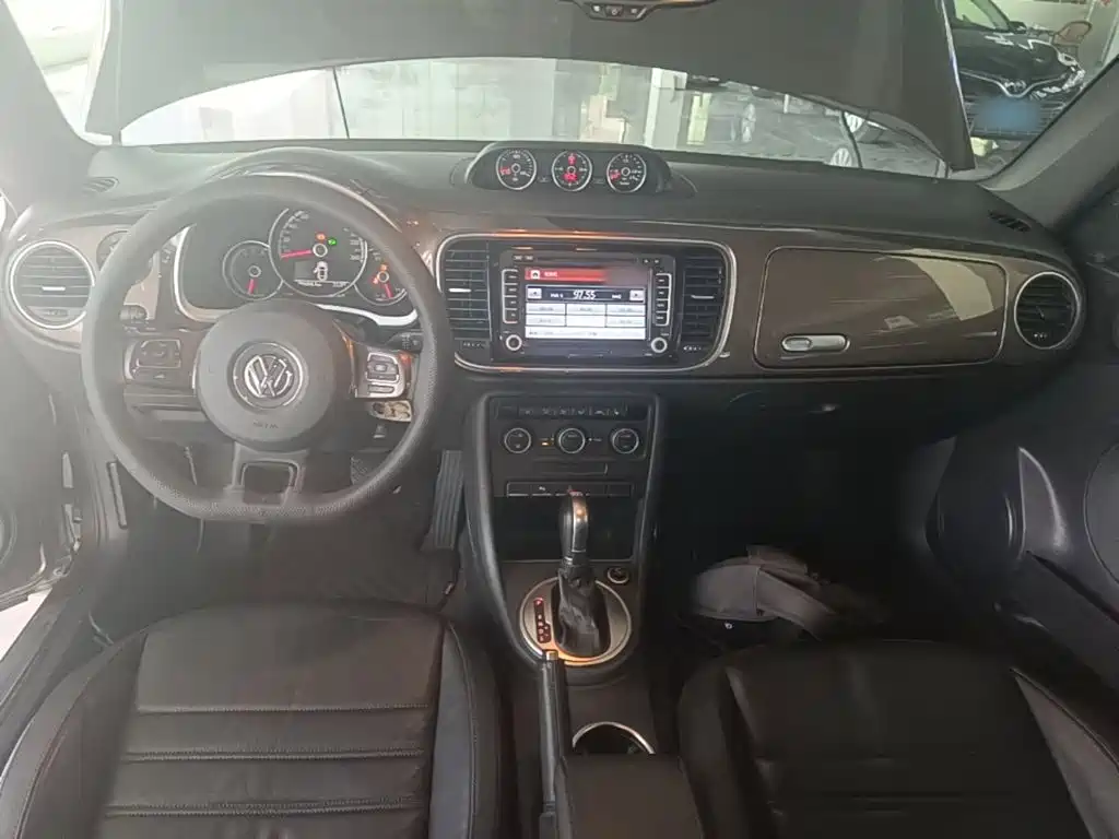 Volkswagen Beetle 2017