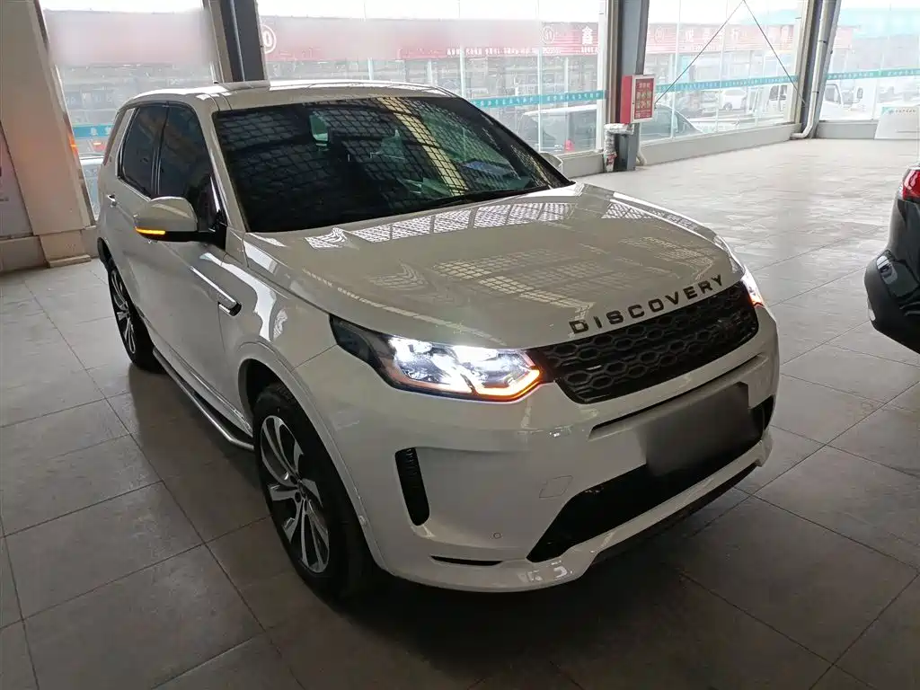 Land Rover Discovery Sport 2021 — фото 22