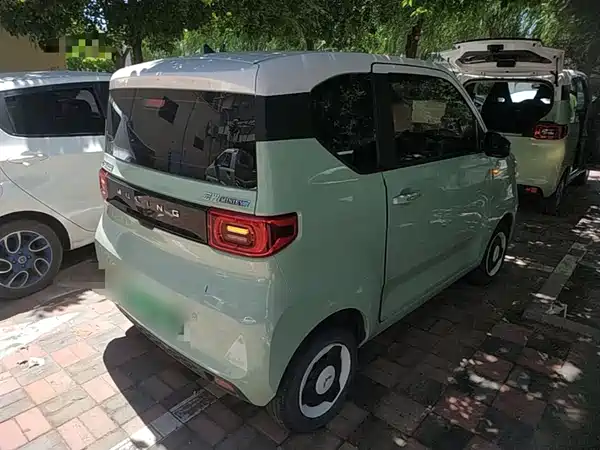 Wuling Hongguang MINIEV 2021
