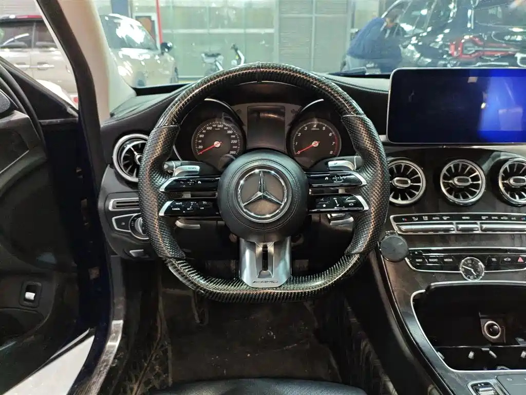 Mercedes-Benz C-Class 2018 — фото 4