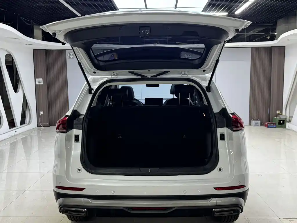 Haval H6 2023 — фото 10