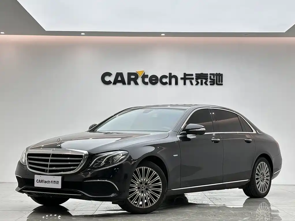 Mercedes-Benz E-Class 2020