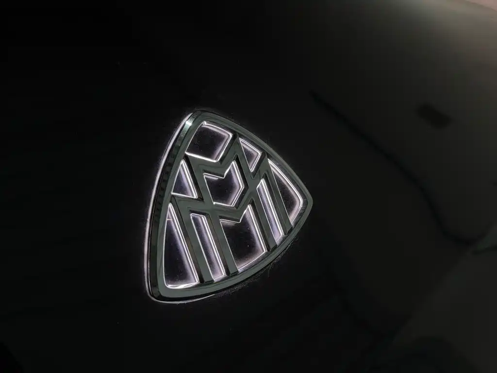 Mercedes-Benz Maybach S-Class 2021