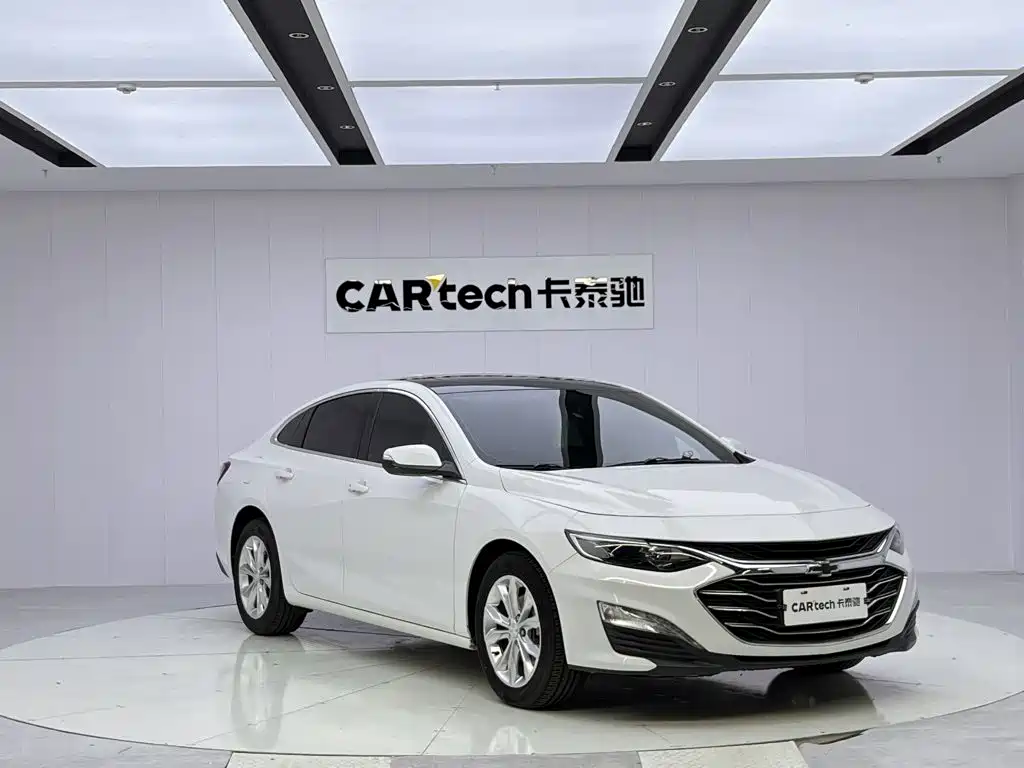 Chevrolet Malibu XL 2019 — фото 2