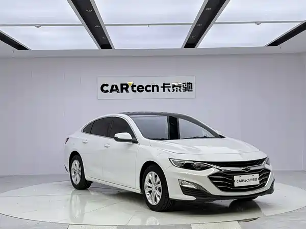 Chevrolet Malibu XL 2019