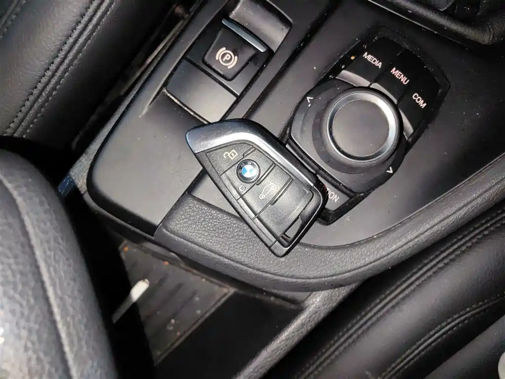 BMW X1 2019 — фото 17