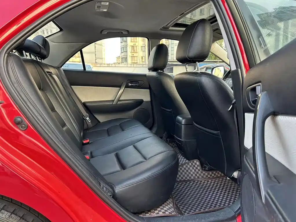 Mazda 6 2015 — фото 14